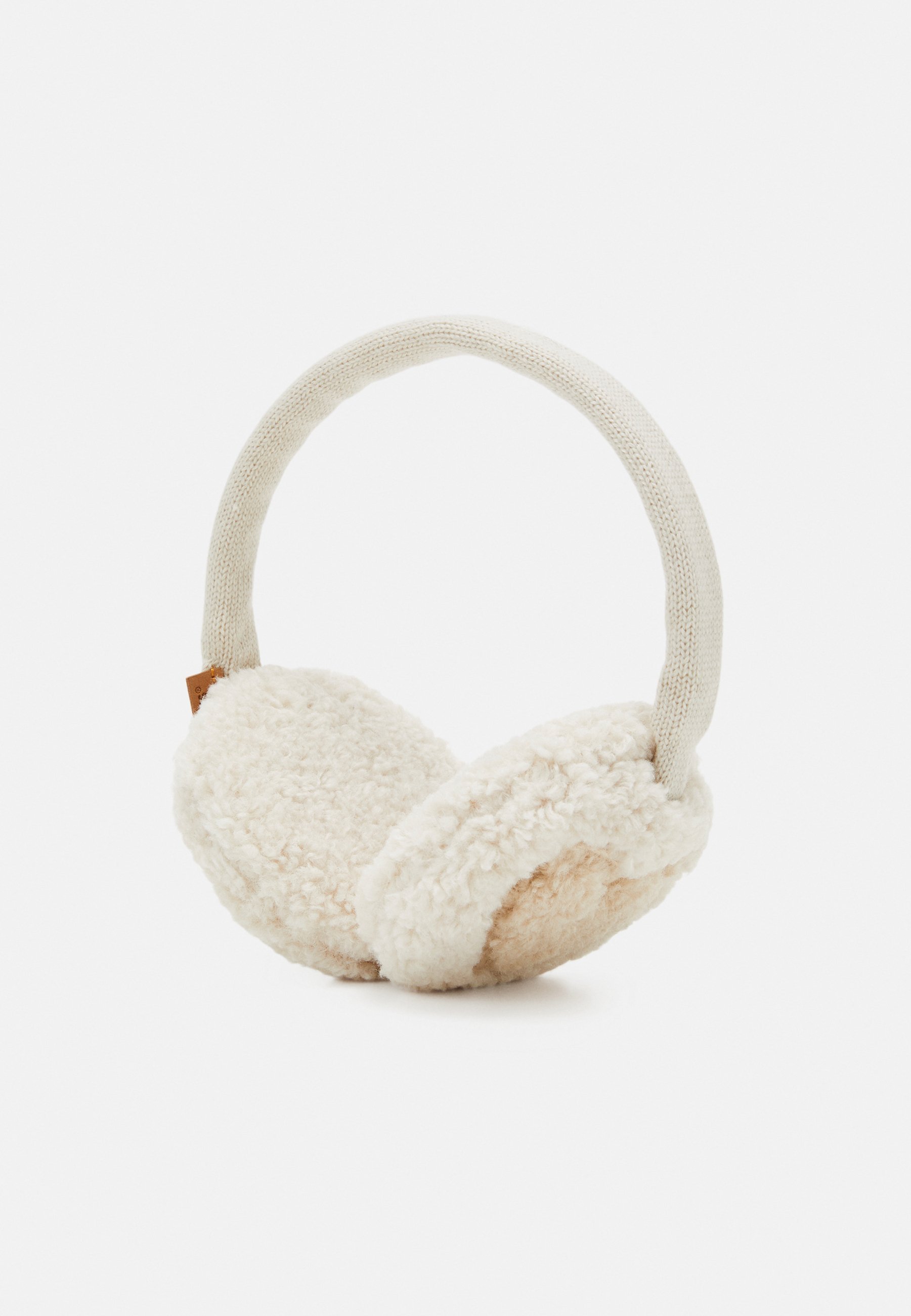 Barts BOZZIE EARMUFFS - Berretto - champagne
