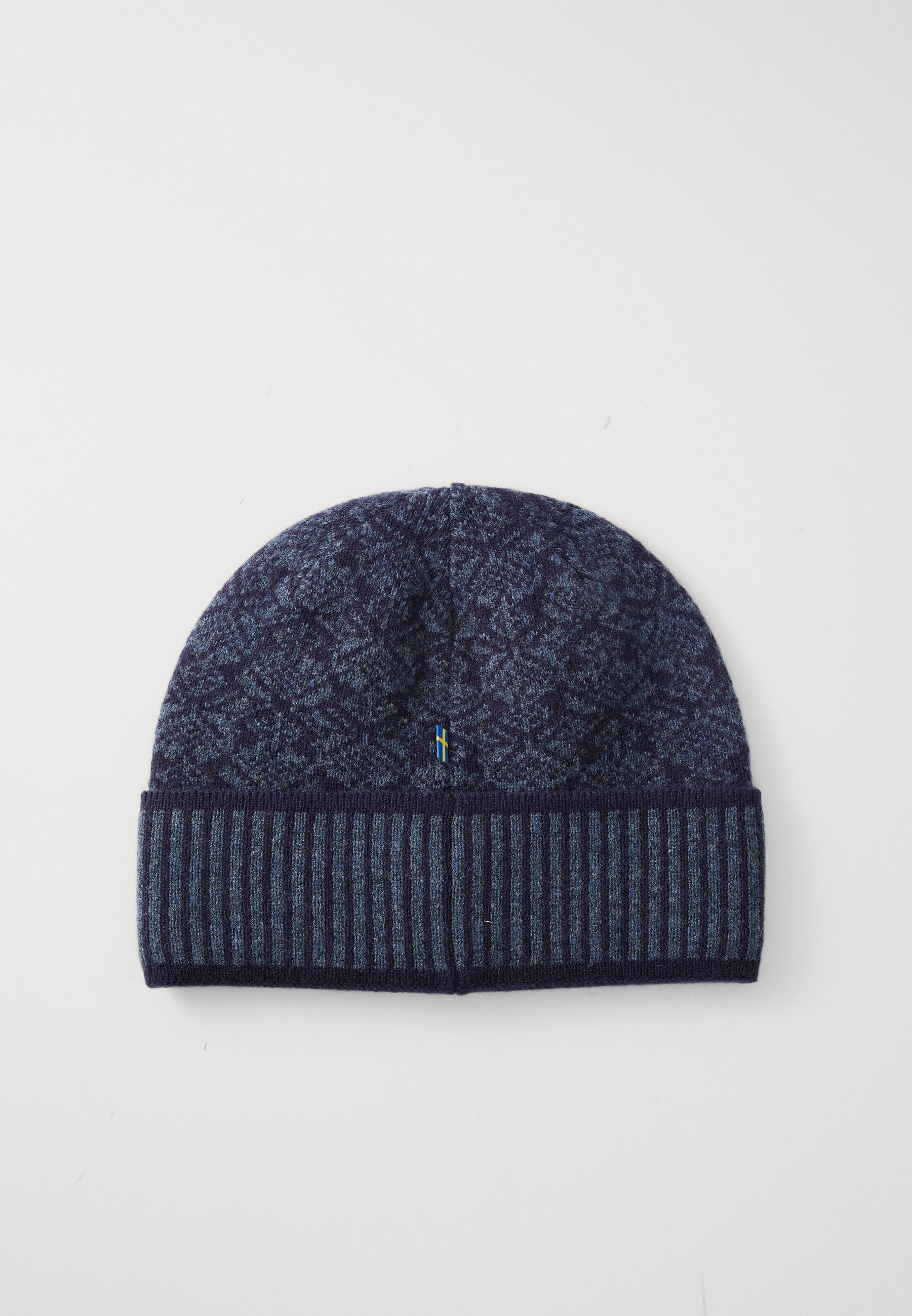 Fjällräven SNOW BEANIE UNISEX - Berretto - blu scuro