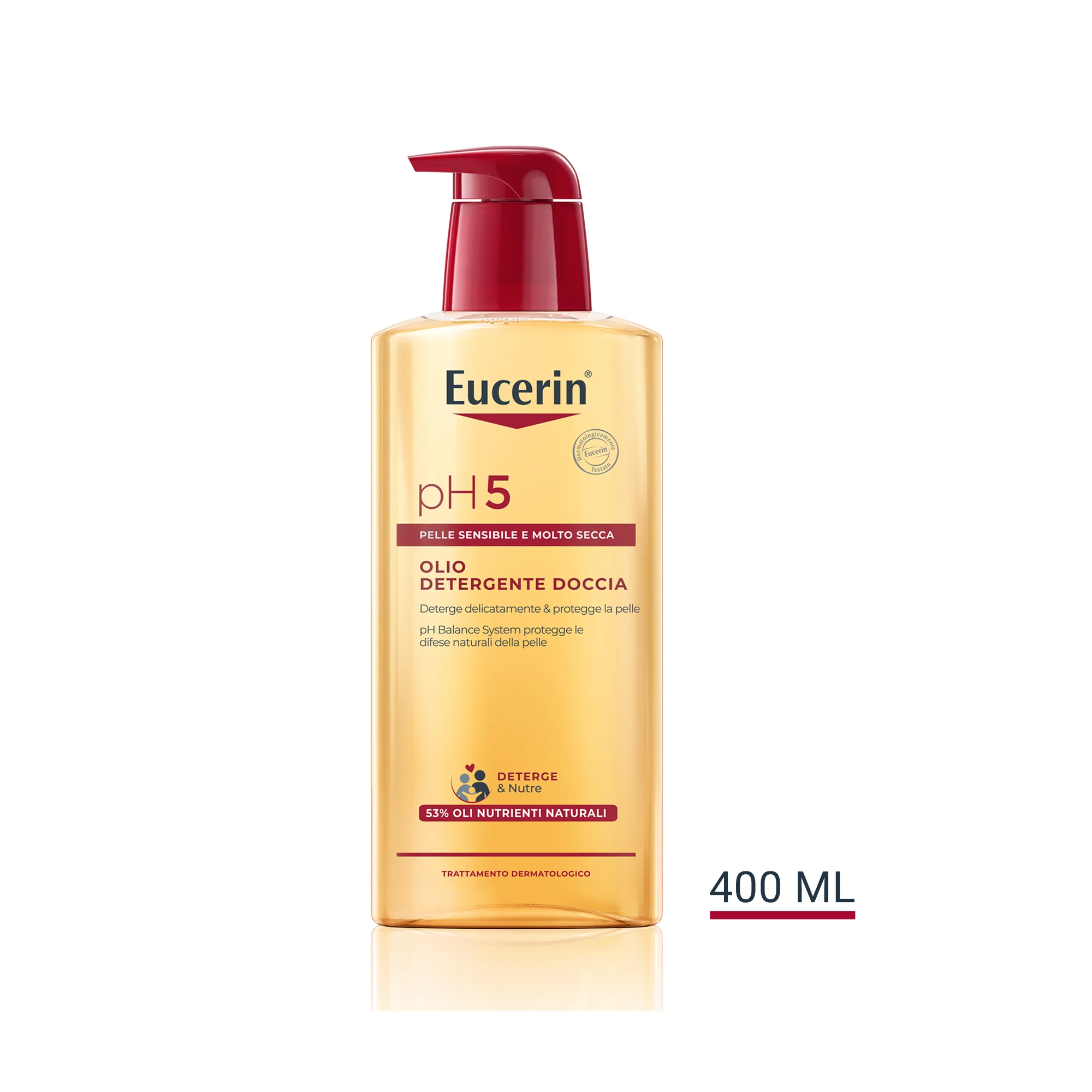 pH5 Ph5 Olio Doccia - Bagno e Doccia, Olio Bagno