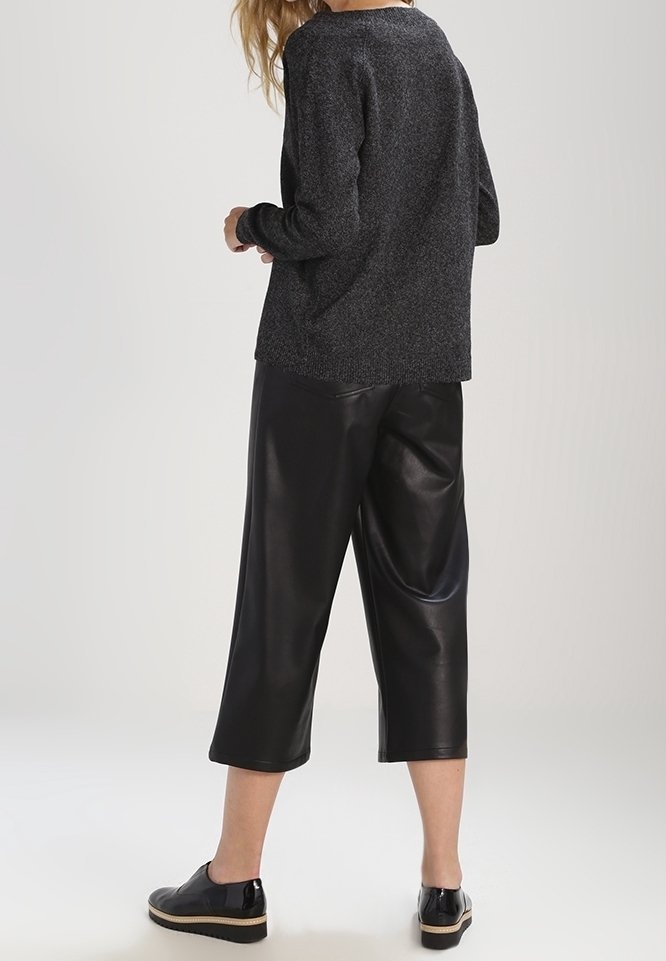 Vero Moda trui - gemêleerd zwart