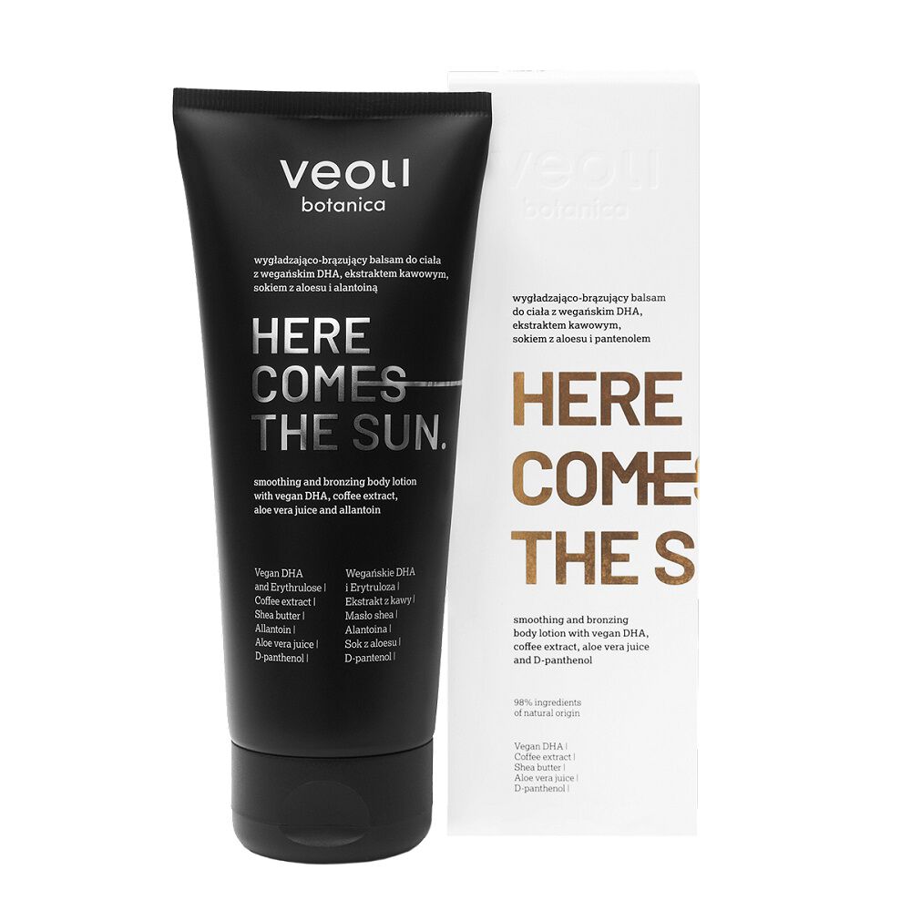 Veoli Botanica Έρχεται ο Ήλιος