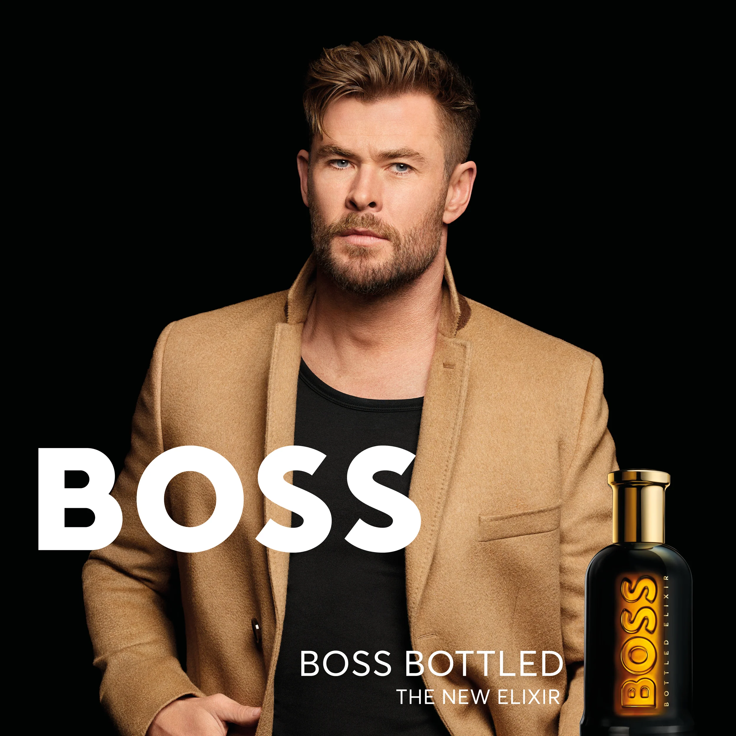 Boss Bottled Elixir - Parfum Uomo, Parfum