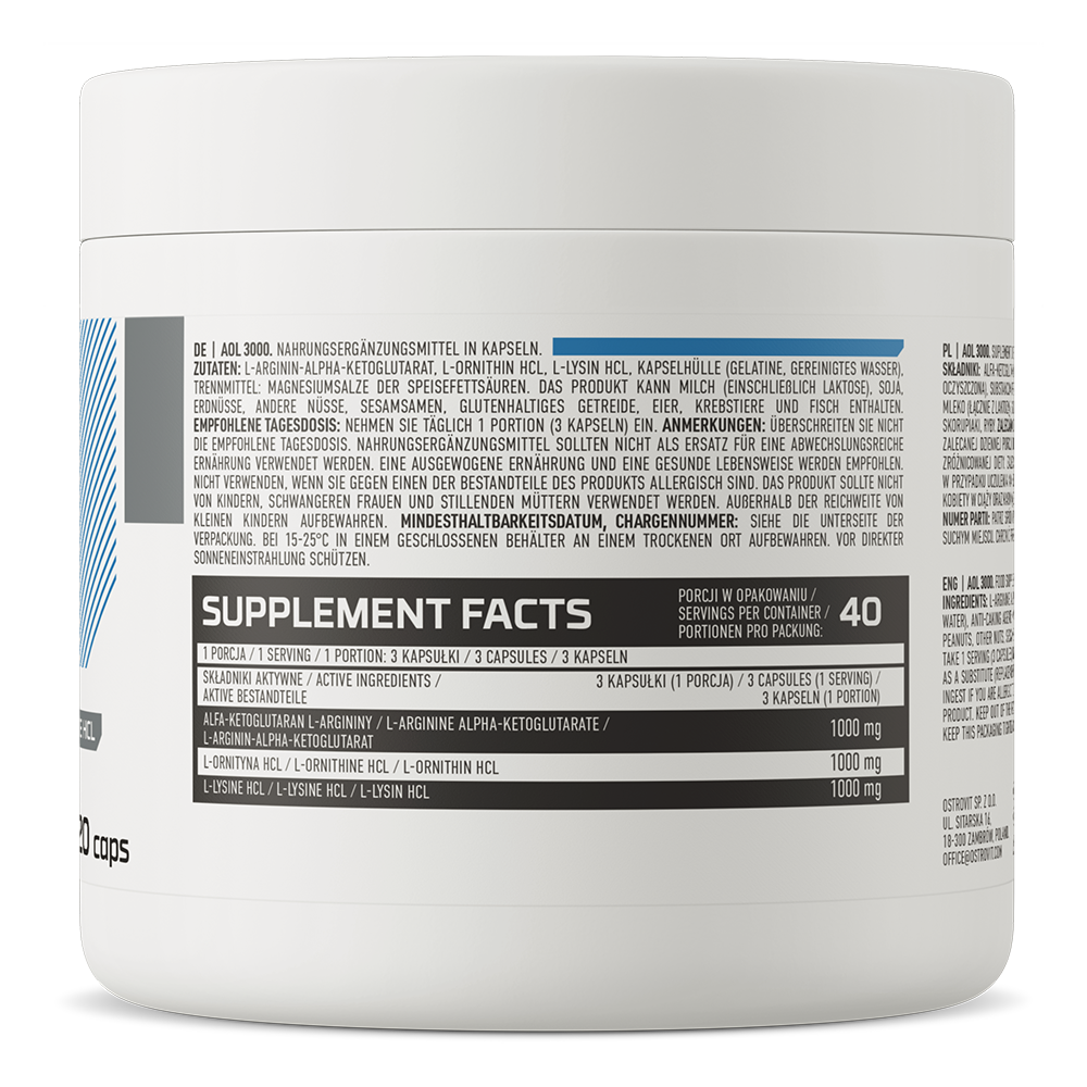 OstroVit AOL 3000 mg