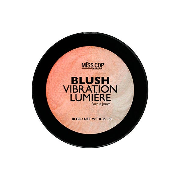 Blush Vibration Lumière