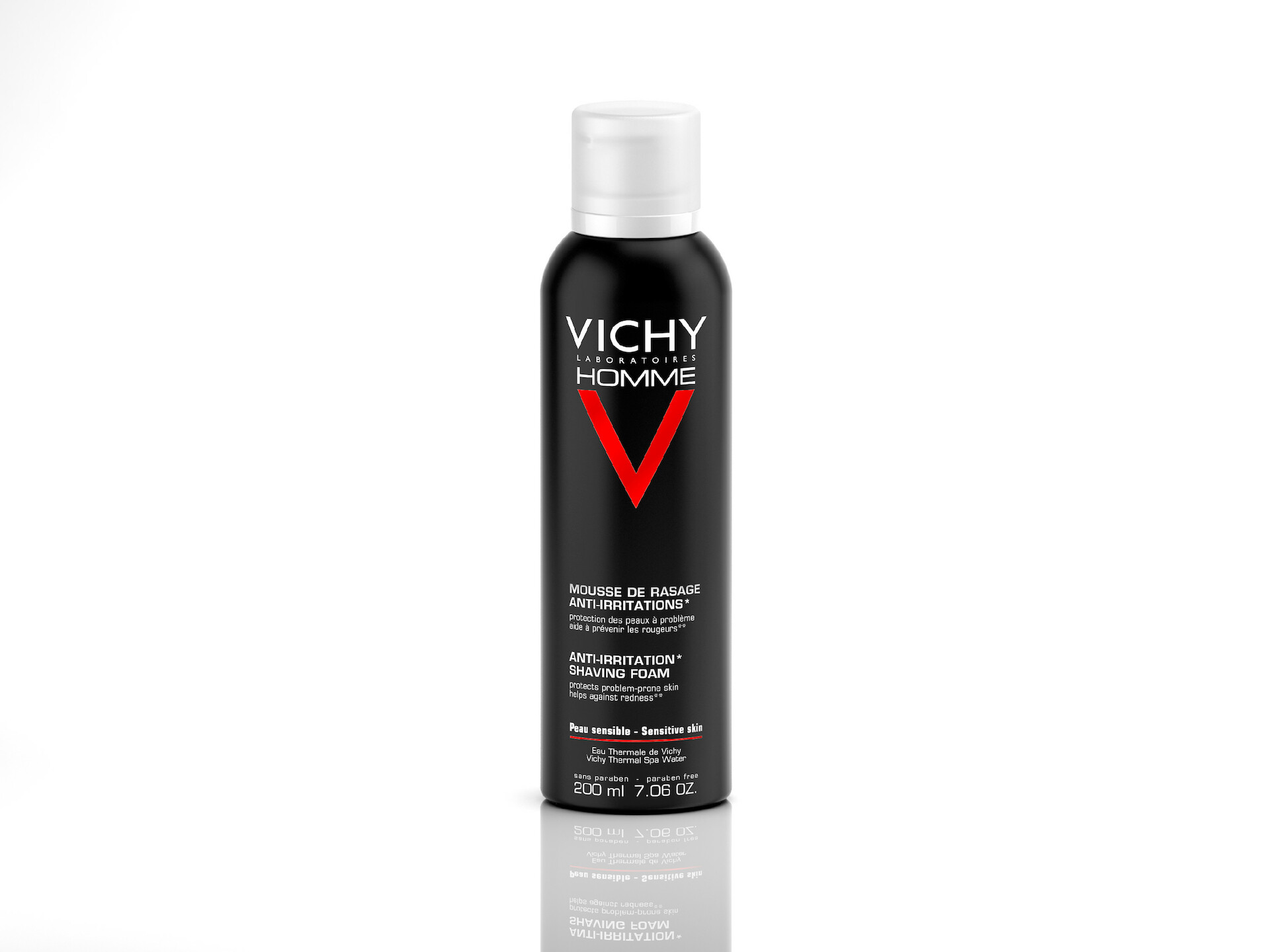 Vichy férfi borotvahab 200 ml