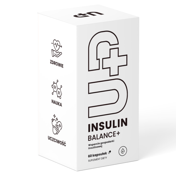 UP Health Pharma UP Insulin Balance+