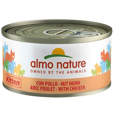 Almo Nature 6 x 70g