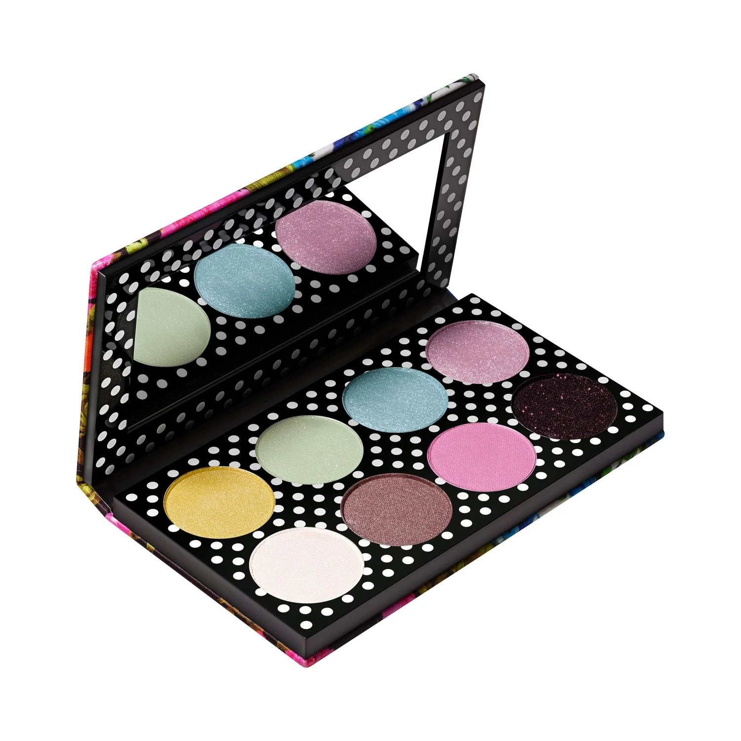 Ombretti Quinning Eye Shadow Palette / Richard Quinn - Palette occhi, Ombretto compatto