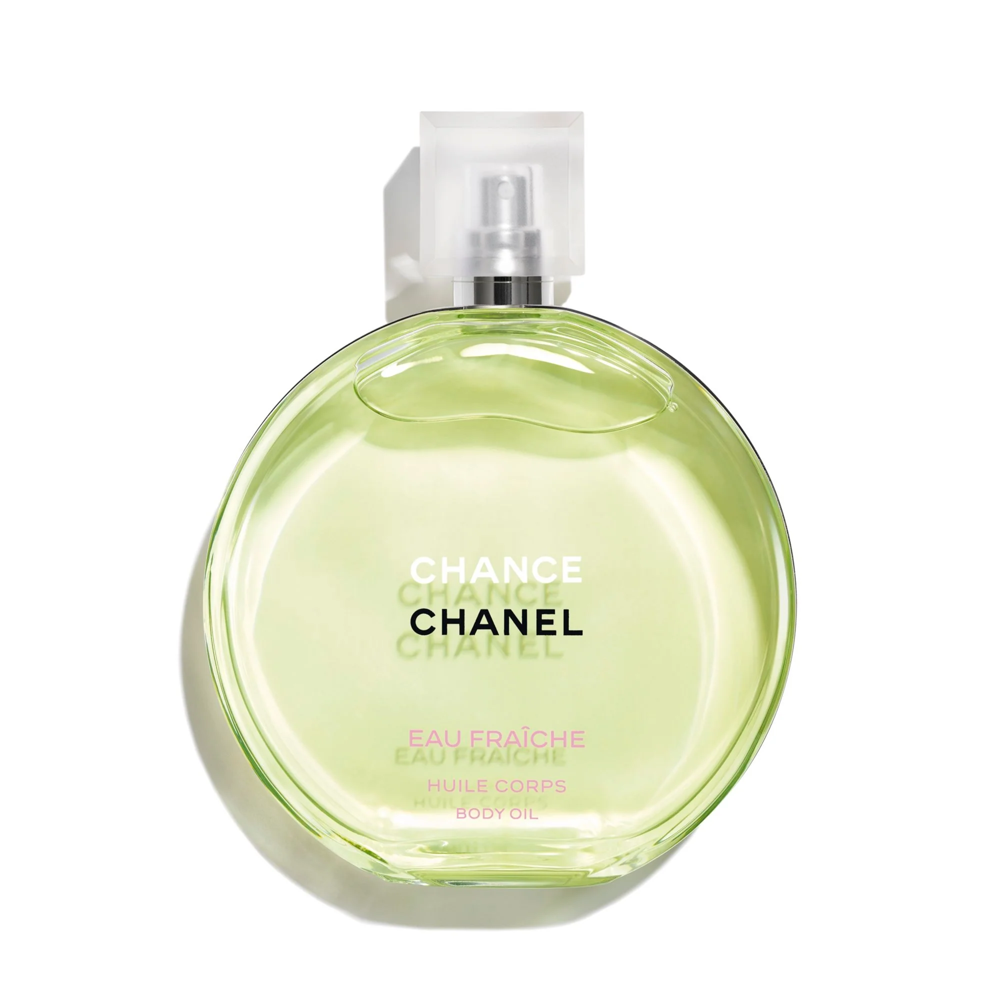 CHANCE EAU FRAÎCHE - OLIO PER IL CORPO