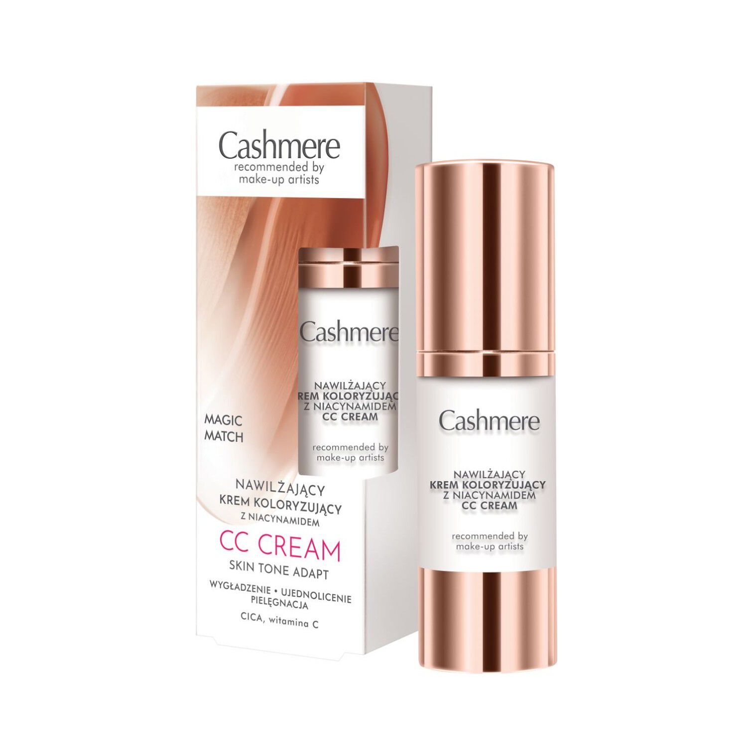 Cashmere Magic Match