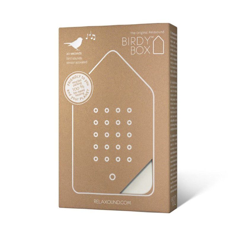 Relaxound Birdybox