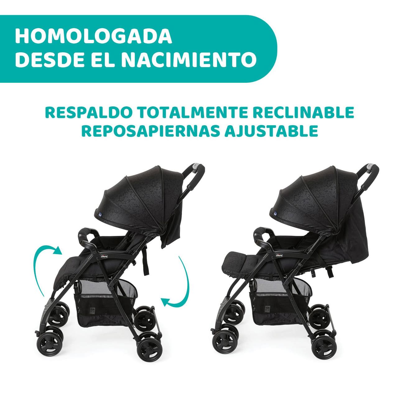 OHlalà 3 Kinderwagen