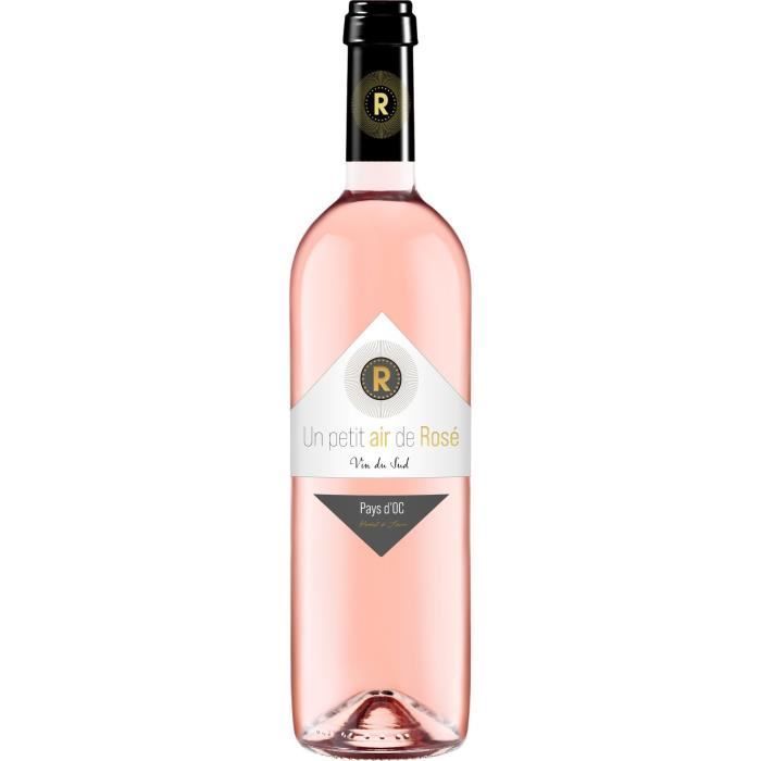 Un toque de rosado 2024 Pays d'Oc - Vino rosado de Languedoc