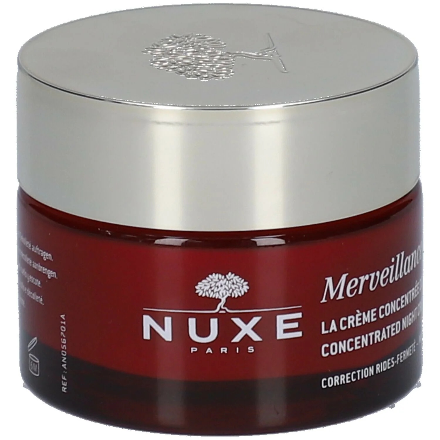 NUXE Nuxe Merveil Lift Cr Conc Nuit 50 ml