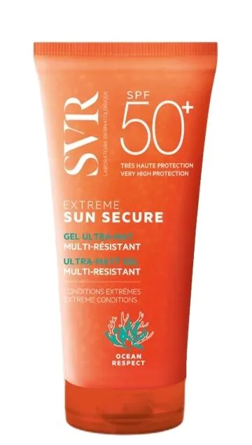 SVR Sun Secure Extreme Żel Ultra-Mat SPF 50+
