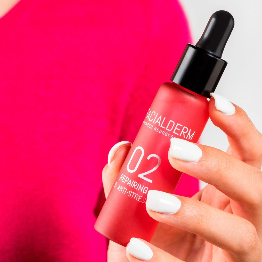 Facialderm Booster Repair & Antistress