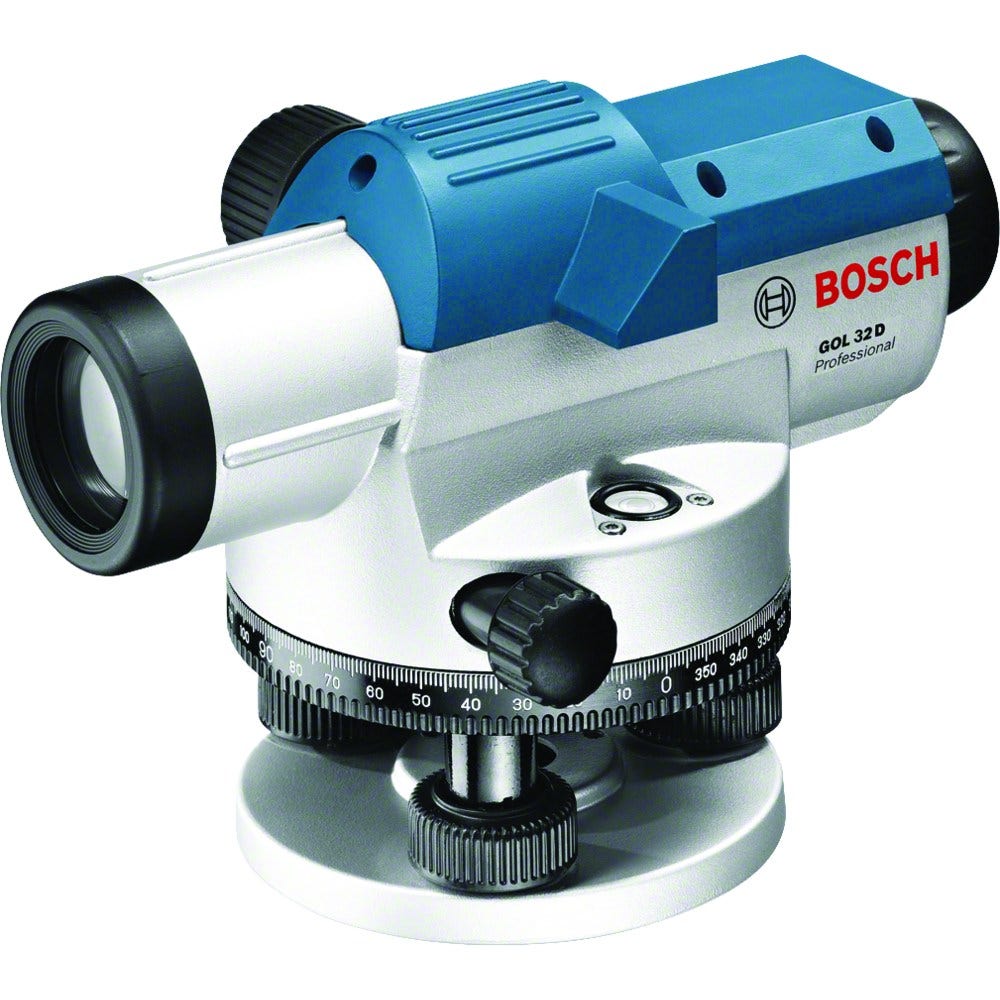 Nivelă basculantă BOSCH GOL32D cu mărire 32x