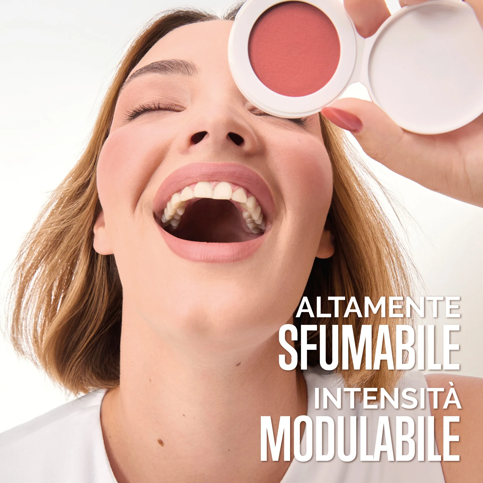Viso AIRY BLUSH - Fard compatto