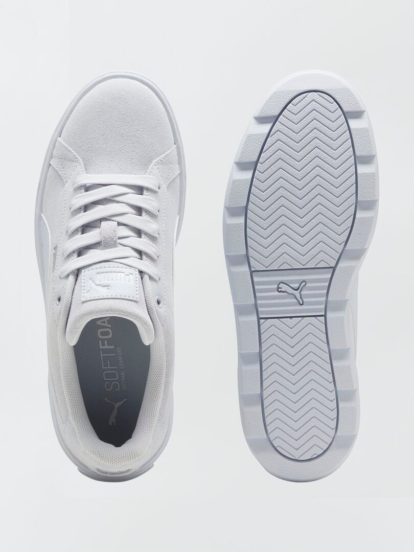 'Karmen' 'Puma' sneakers - wit