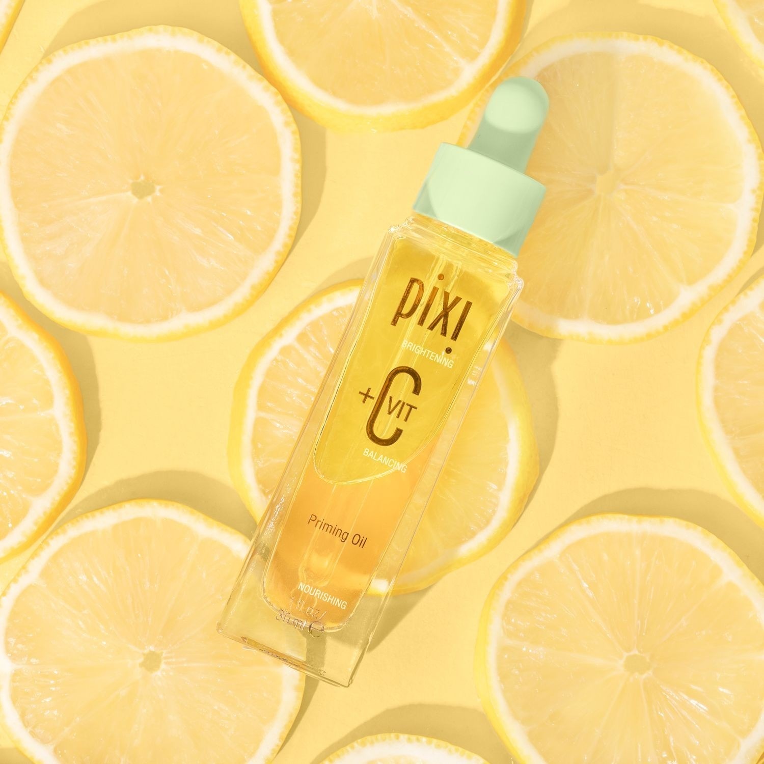 Huile de base Pixi Primer +C Vit - 30 ml