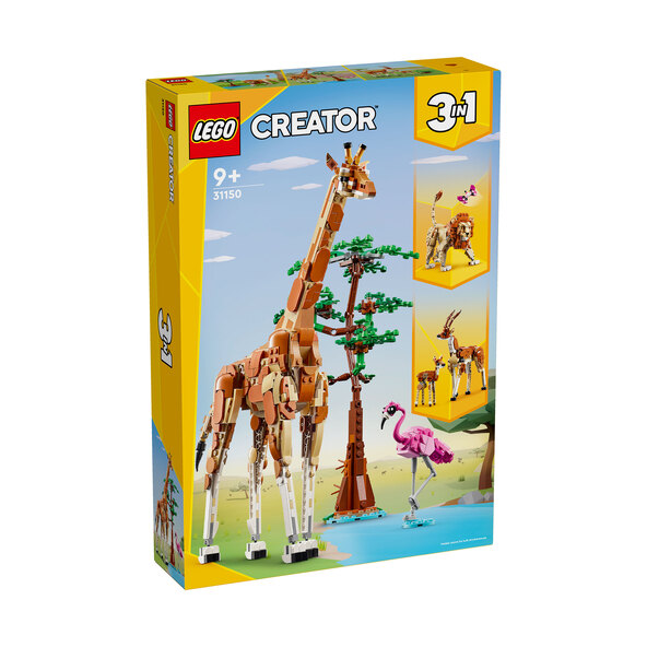 Creator Tiersafari 31150