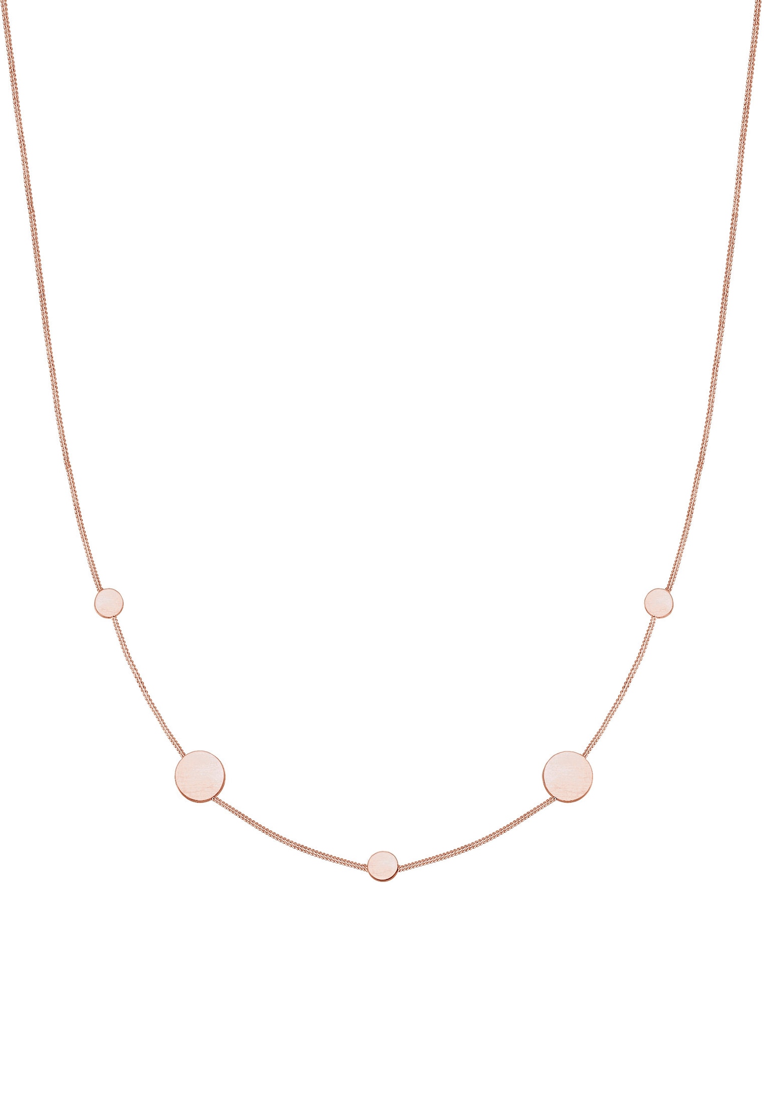 Elli Femmes Pendentif Plaquette Filigrane en Argent Sterling 925