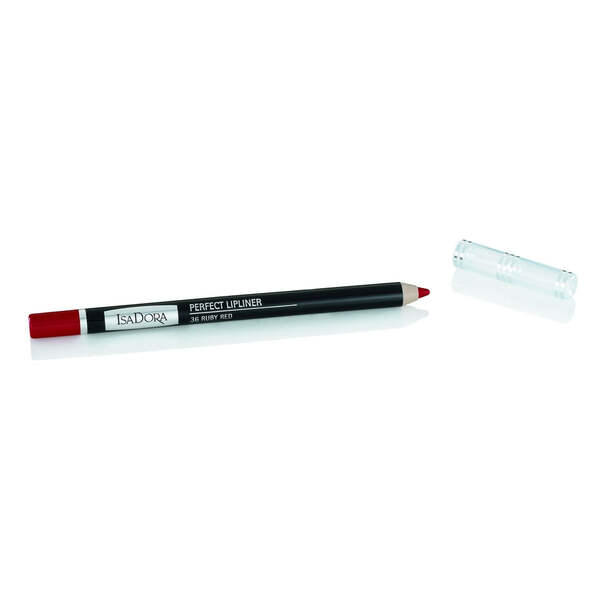 Isadora Perfect Delineador de Labios 1,2 g - 36 Rojo Rubí