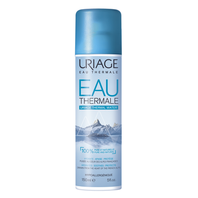 Uriage Eau Thermale Hydrate Apaise Protège Hipoalerģisks termālais ūdens 150 ml 150 ml