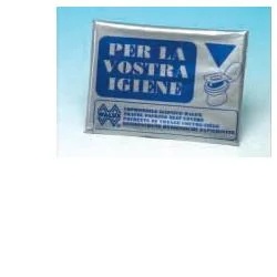 Funda para asiento de inodoro MED'S Viag 1 hoja