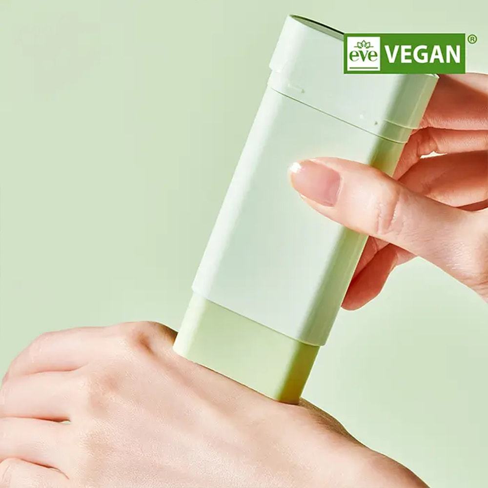 TOCOBO Apsauginis kremas nuo saulės „Cica“ vėsinamasis pieštukas nuo saulės SPF 50+ PA++++ - 30 g