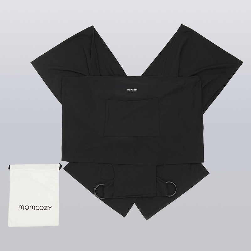 Momcozy bērnu ietinamā pārnēsāšanas soma