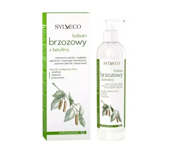 Sylveco Balsam brzozowy z betuliną 300ml