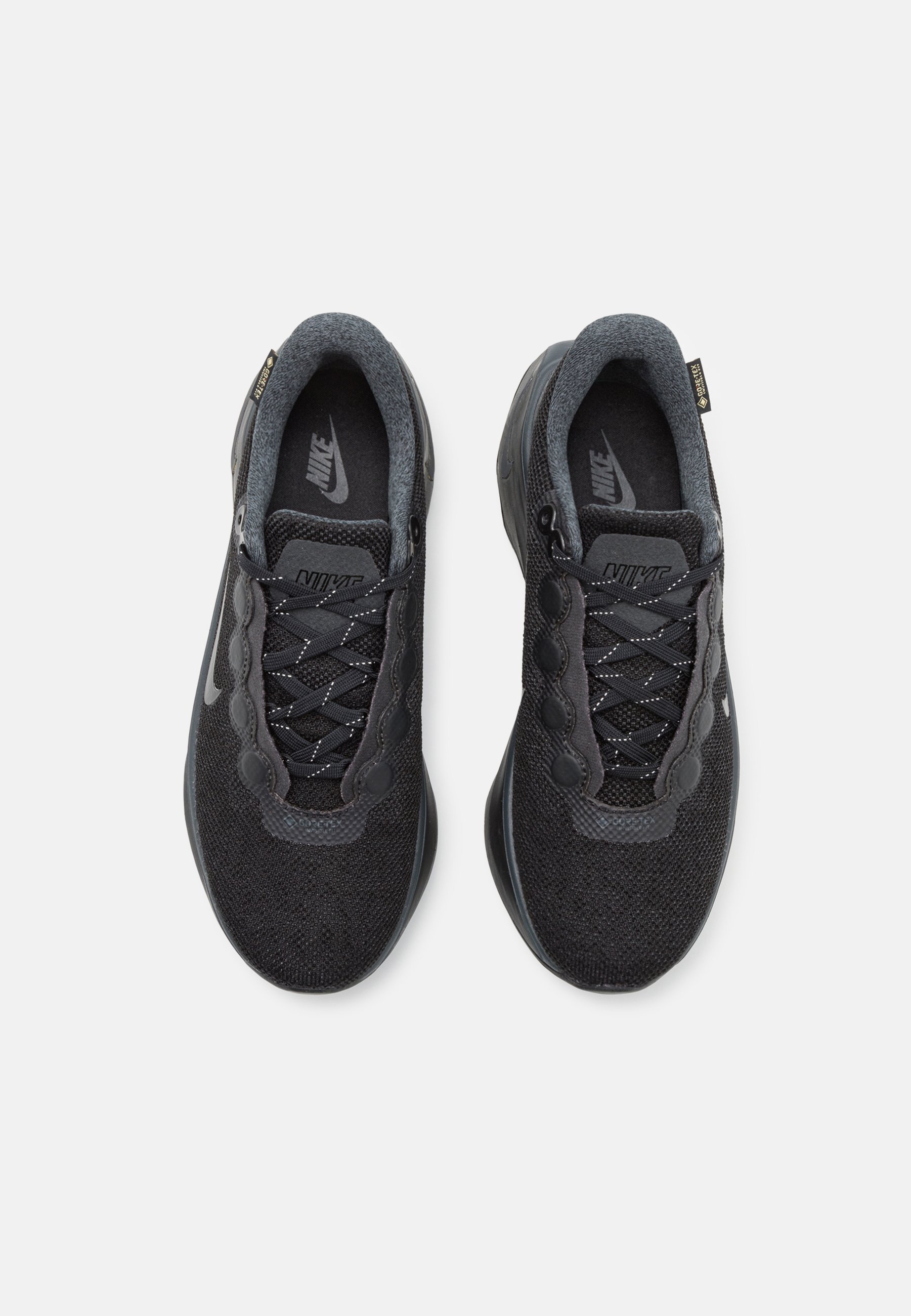 Nike Performance MOTIVA GORE-TEX - Wandelschoenen - zwart/antraciet