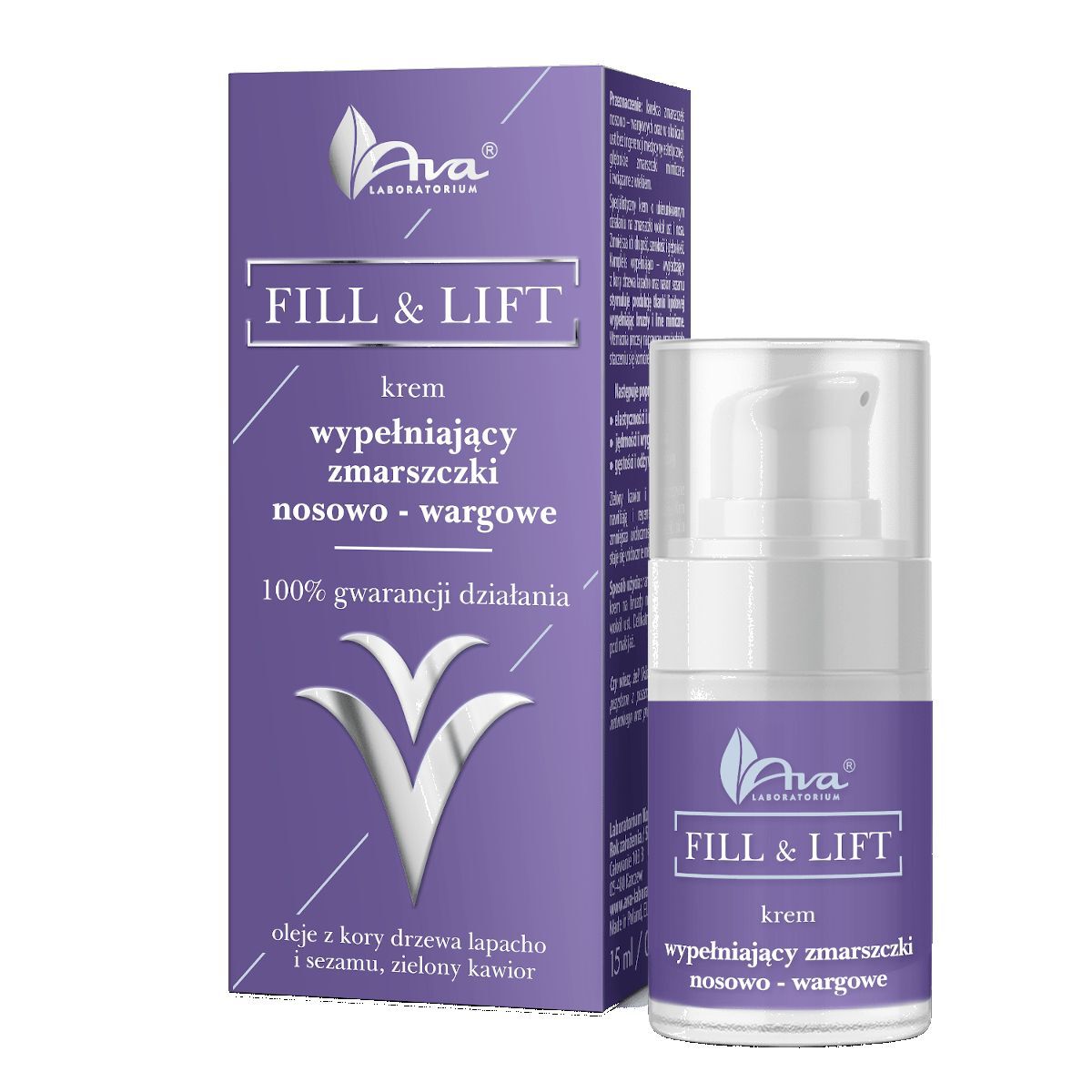 Ava Fill&Lift