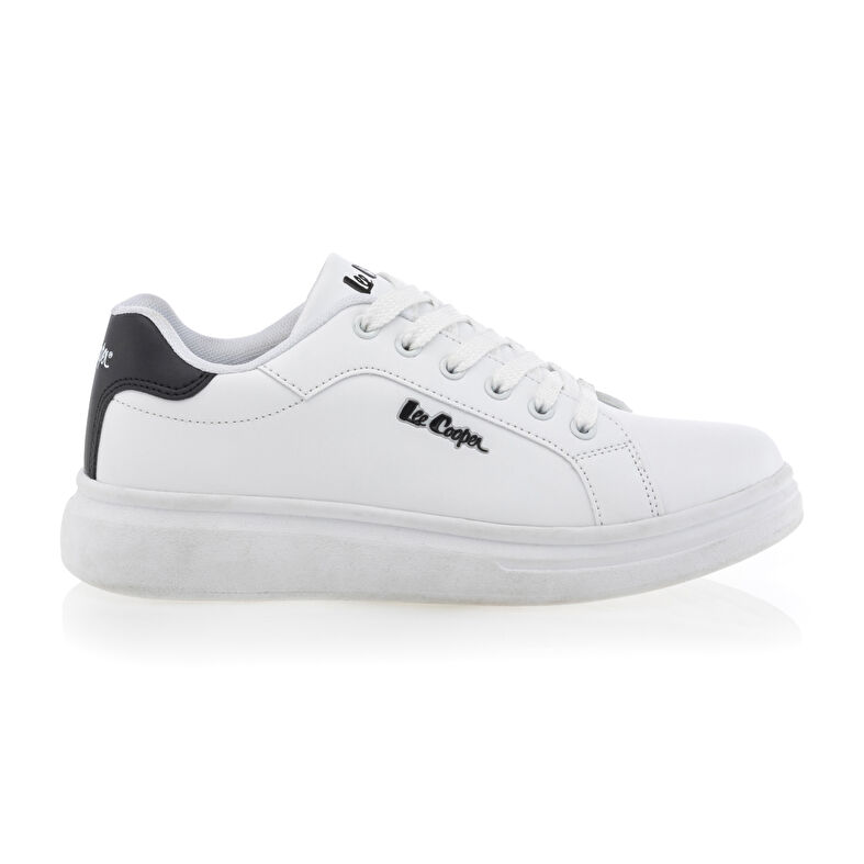 Korgar / sneakers Femme Blanc