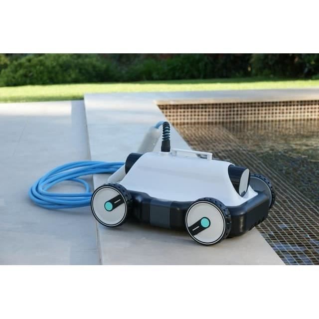 Zwembadrobot - Bestway - Mia - Autonoom - Reiniging van vlakke bodem - Max. 24 m²