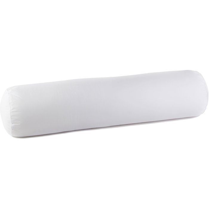 GOLDEN FLEECE – Weißes Nackenrolle – Fester Komfort – Pollux – 140 cm