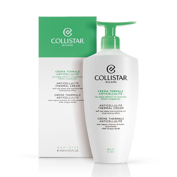 Anticelluliter Thermal Cream 400ML