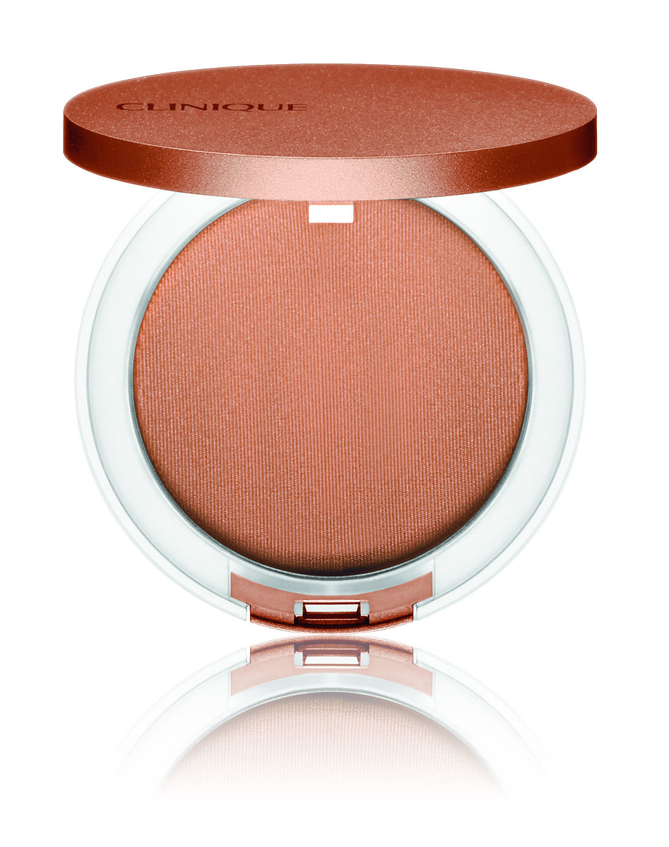 True Bronze préselt púderes bronzosító Sunkissed - Clinique