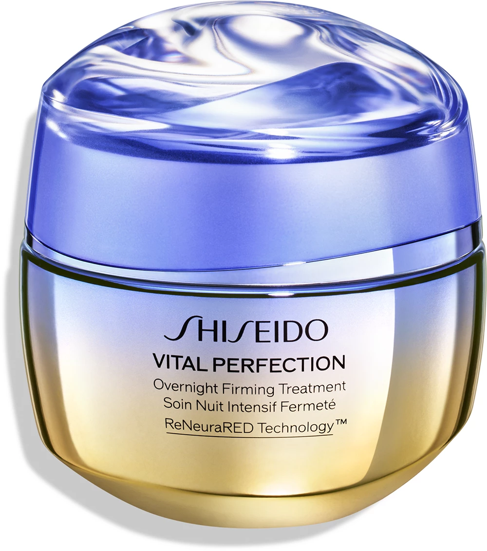 Vital Perfection Advanced éjszakai ápoló 50 ml - Shiseido