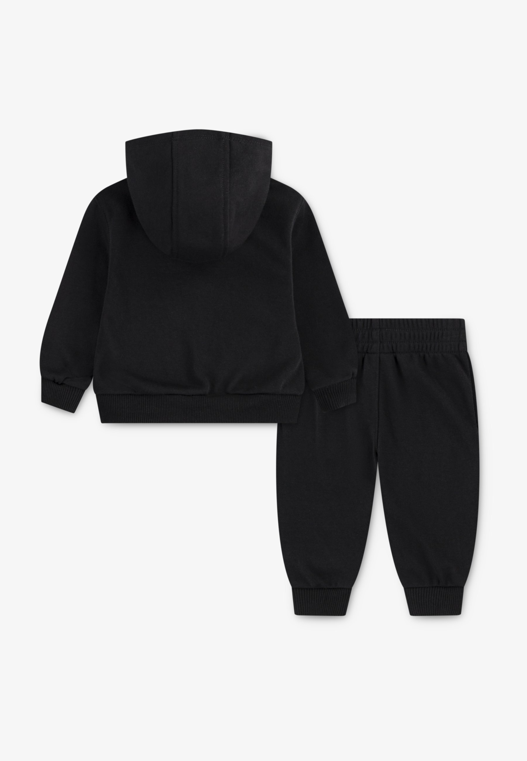 Nike Sportswear SET UNISEX - Hoodie - zwart