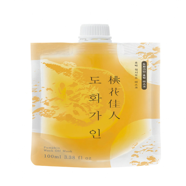 Mascarilla de calabaza de House of Dohwa