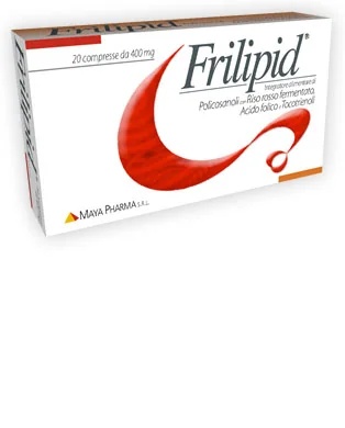 Frilipid 20 Tabletten