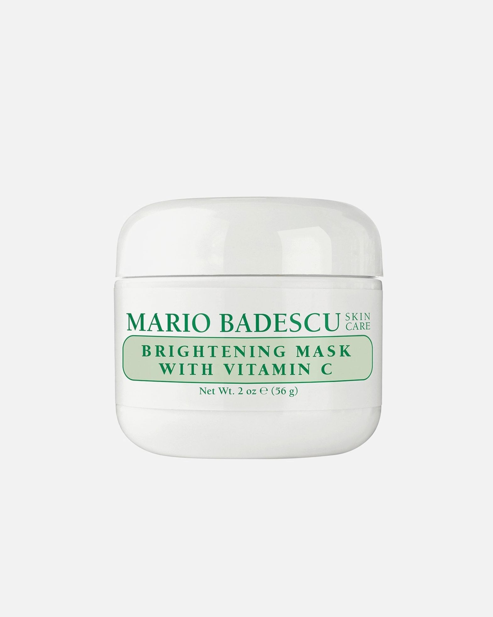 Mario Badescu mitrinoša maska ar C vitamīnu starojošai ādai – 59 ml
