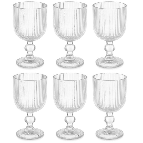 Kieliszek do wina 6 Szt. 260 Ml RIGES-III