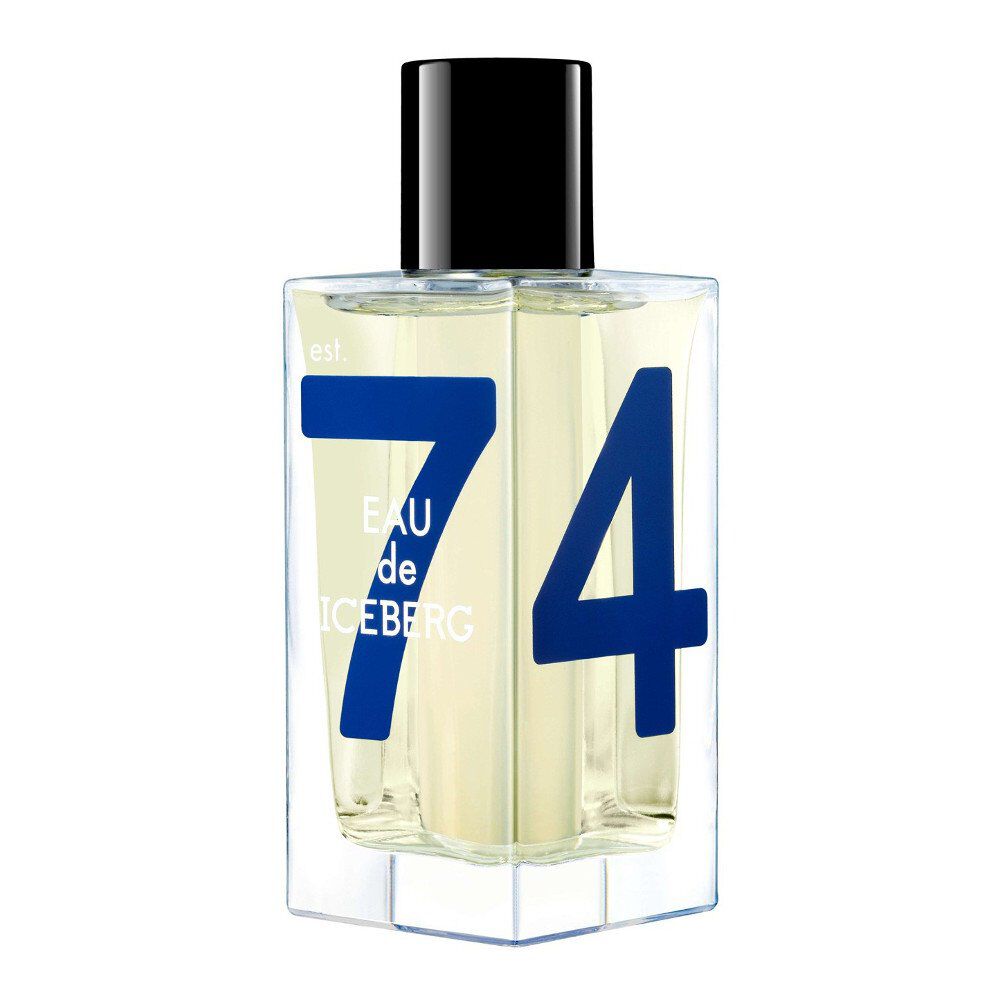 Iceberg Eau de Iceberg Cedar Pour Homme