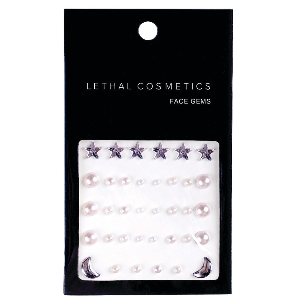 Lethal Cosmetics Face Gems