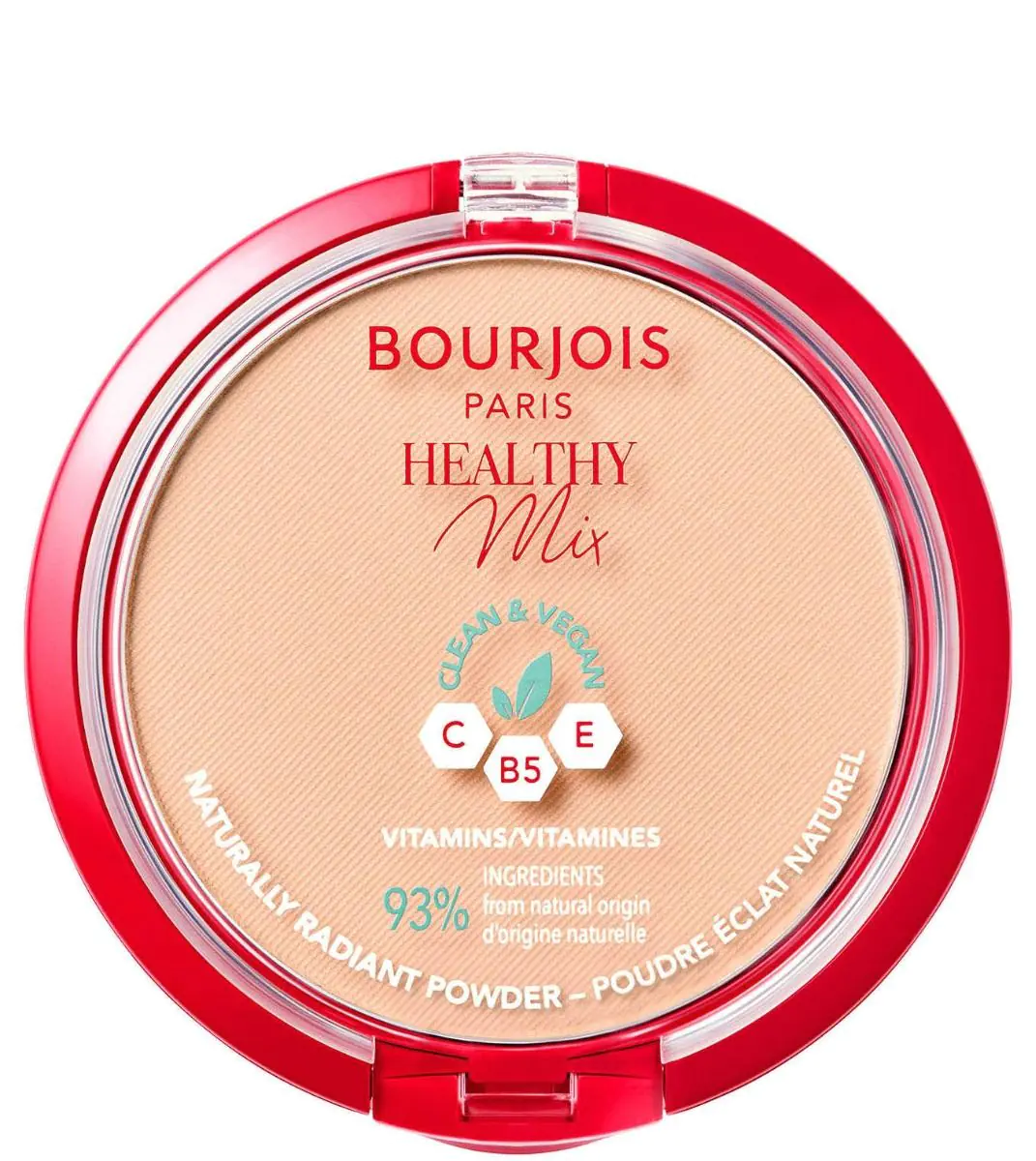 Bourjois Healthy Mix Puder 02 Vanilla