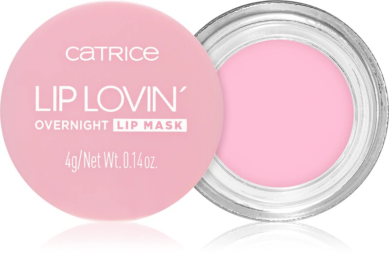 Catrice Lip Lovin' хидратантна ноћна маска за усне