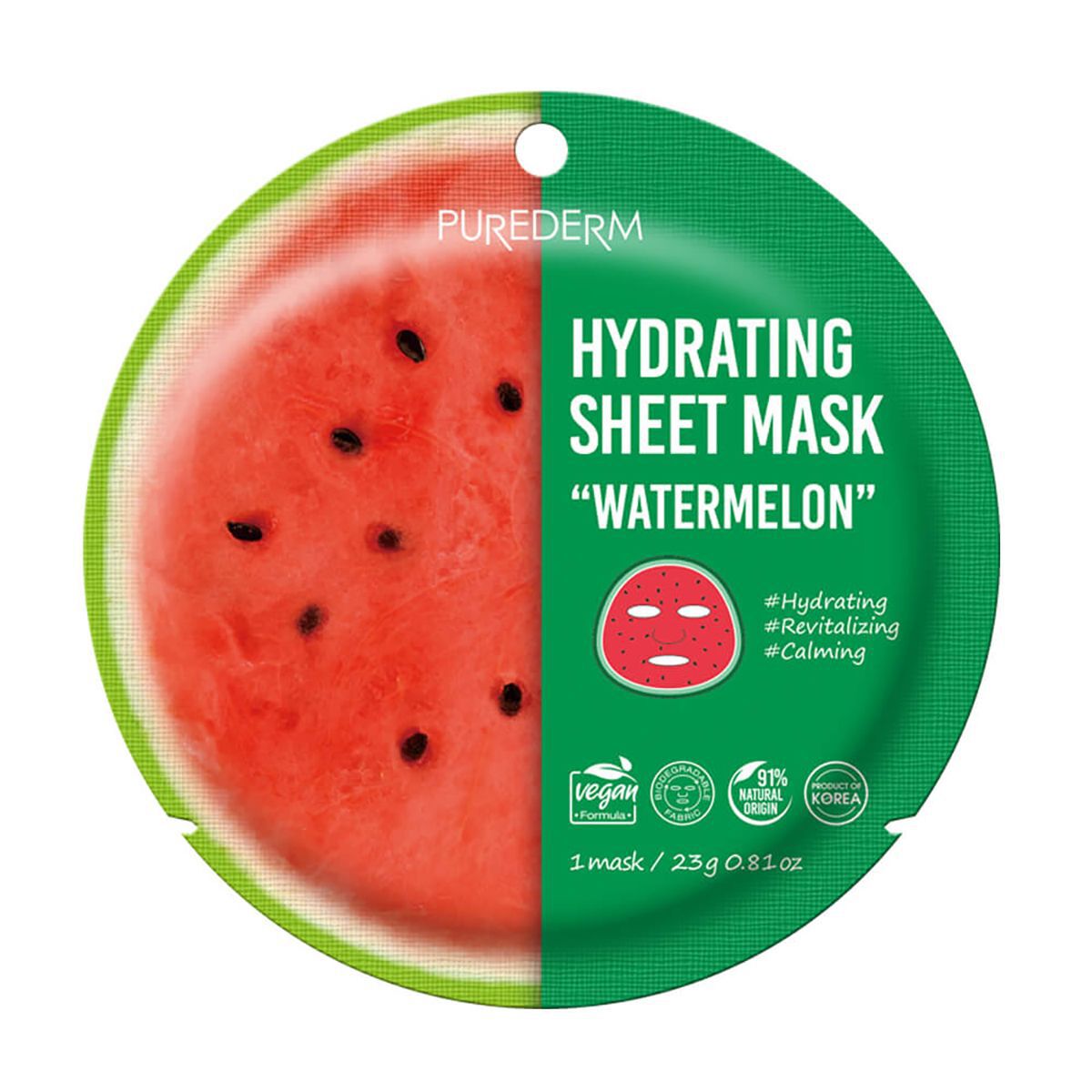 Purederm Vesimeloni